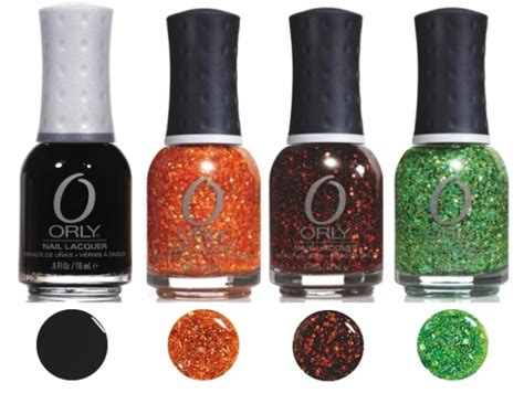 Enhance Your Nail Art with Orly Spellbound Magic Top Coats